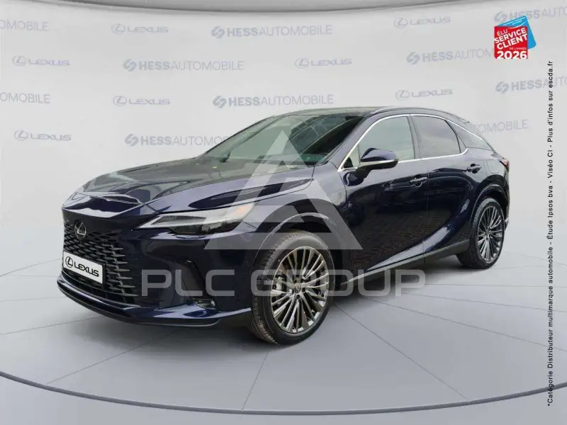 2026 Lexus RX450