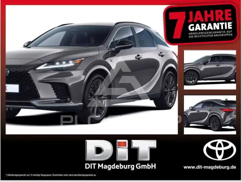 2026 Lexus RX450