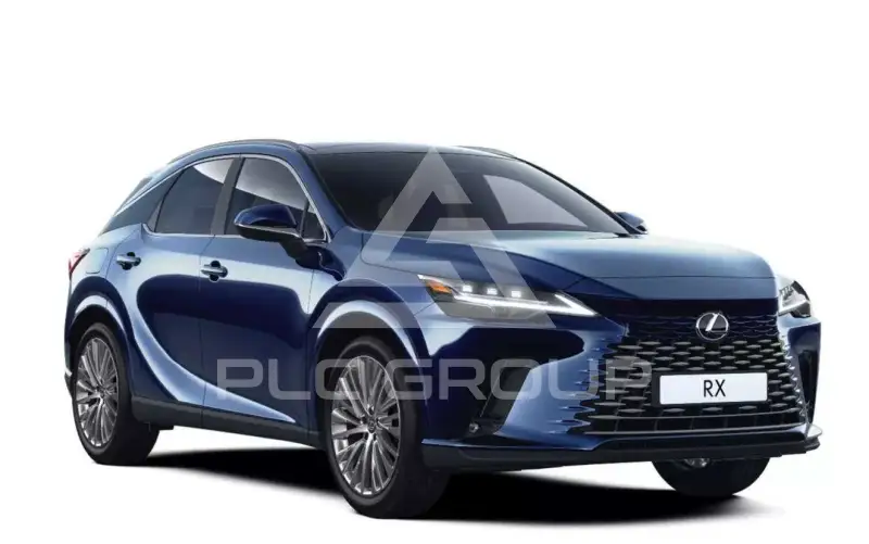 2026 Lexus RX450