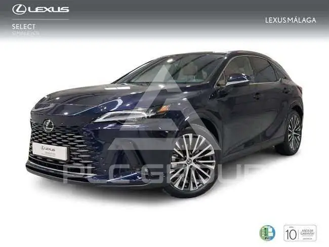 2026 Lexus RX450