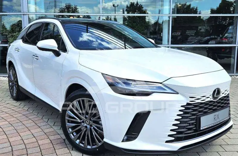 2026 Lexus RX450