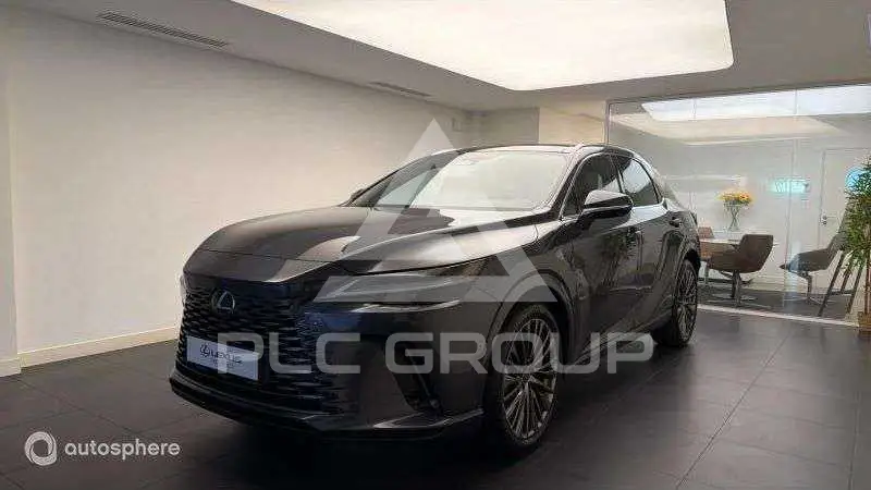 2026 Lexus RX450