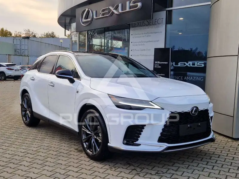 2026 Lexus RX450