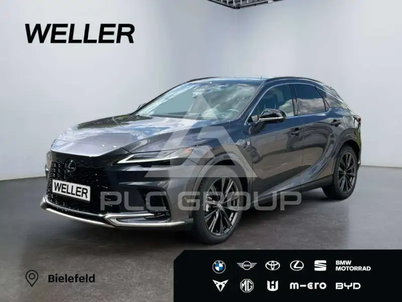 2026 Lexus RX450