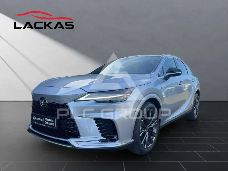 2026 Lexus RX450