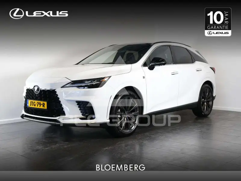 2026 Lexus RX450