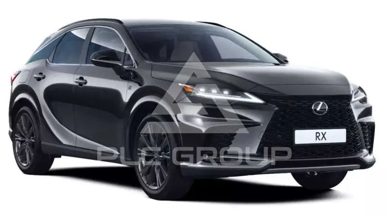2026 Lexus RX450