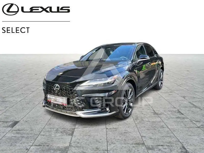 2026 Lexus RX450