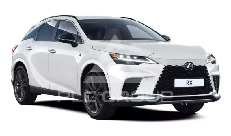2026 Lexus RX450