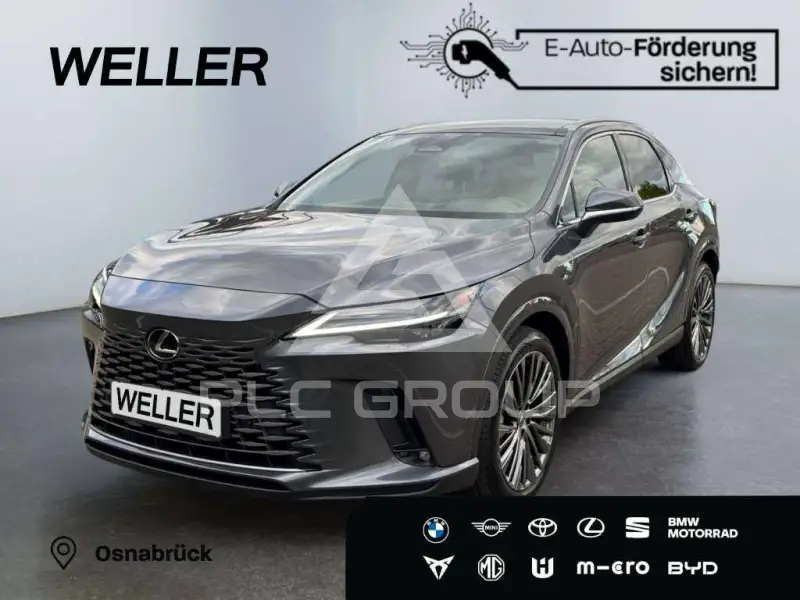 2026 Lexus RX450