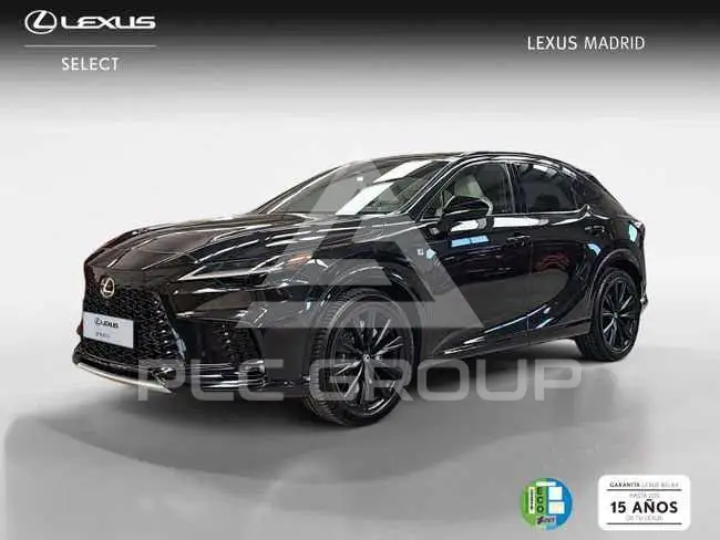 2026 Lexus RX450