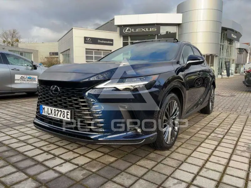 2026 Lexus RX450