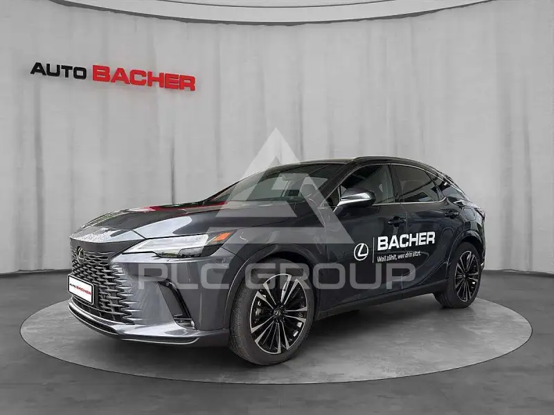2026 Lexus RX450