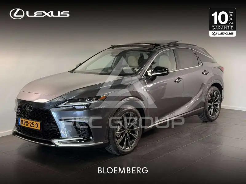 2026 Lexus RX450