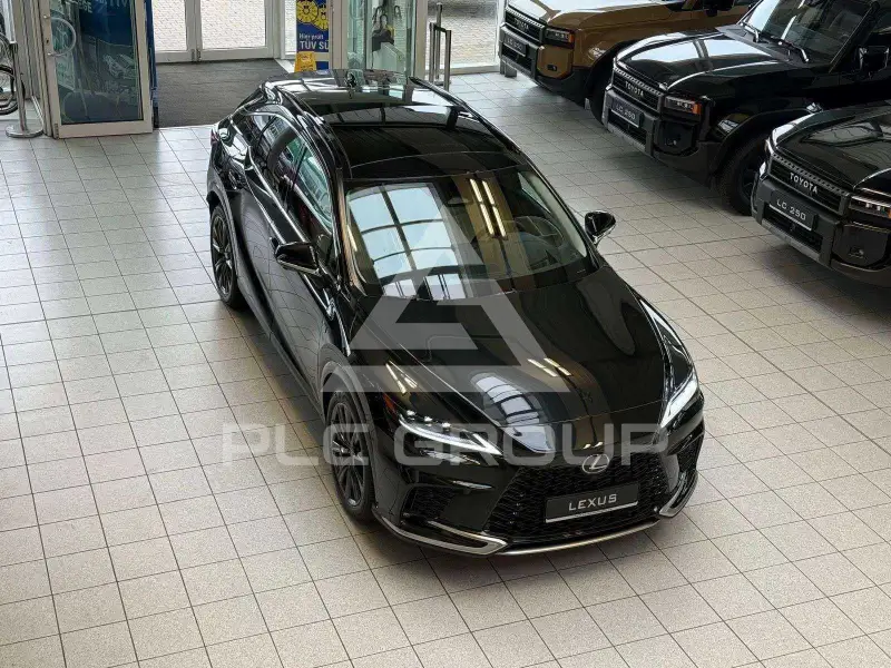 2026 Lexus RX450