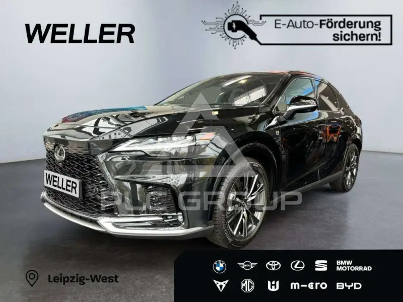 2026 Lexus RX450