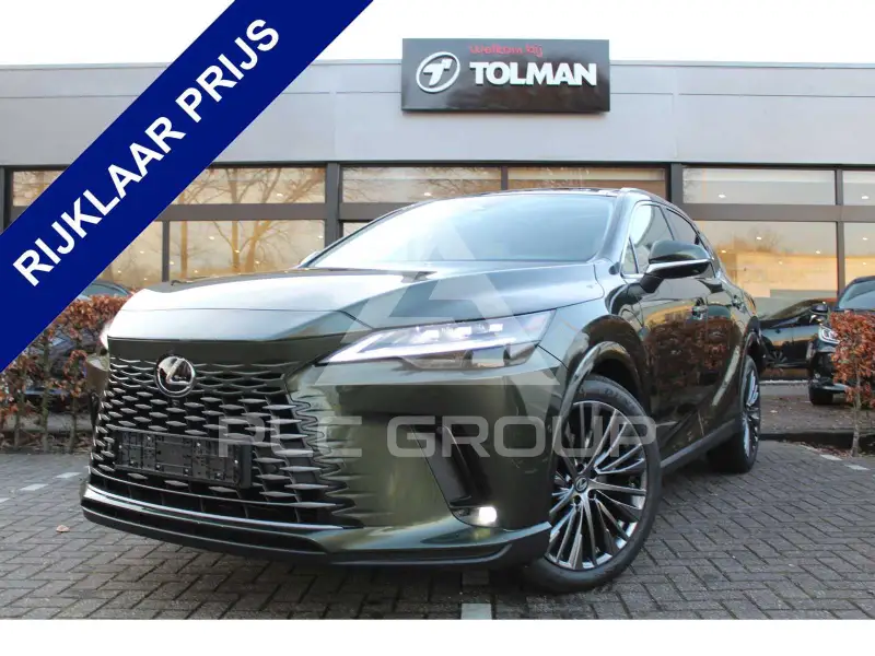 2026 Lexus RX450