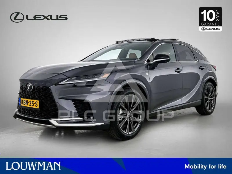2026 Lexus RX450