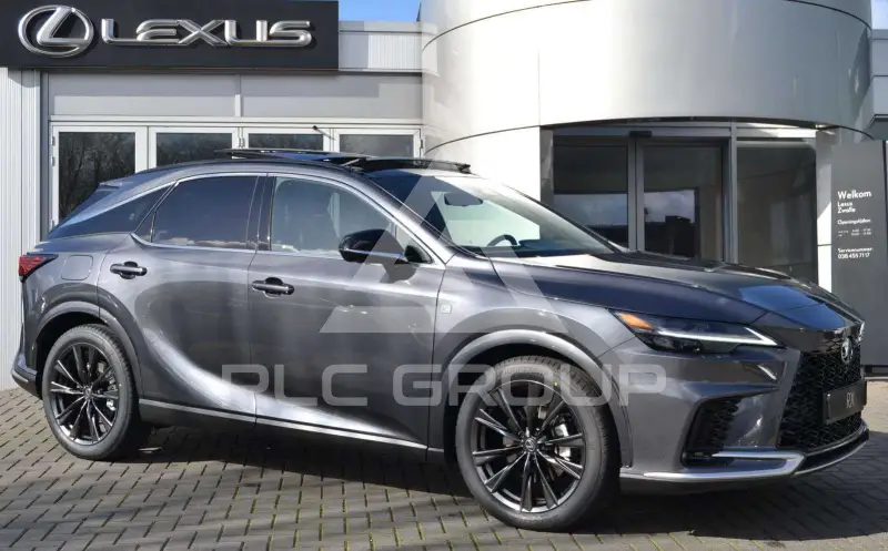 2026 Lexus RX450