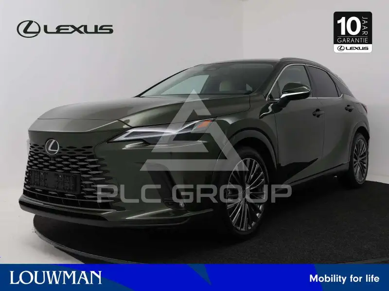 2026 Lexus RX450