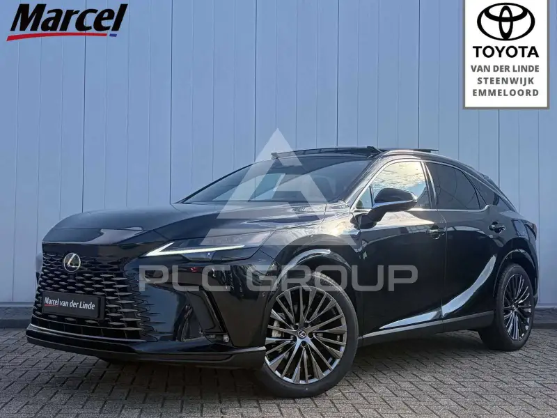 2026 Lexus RX450