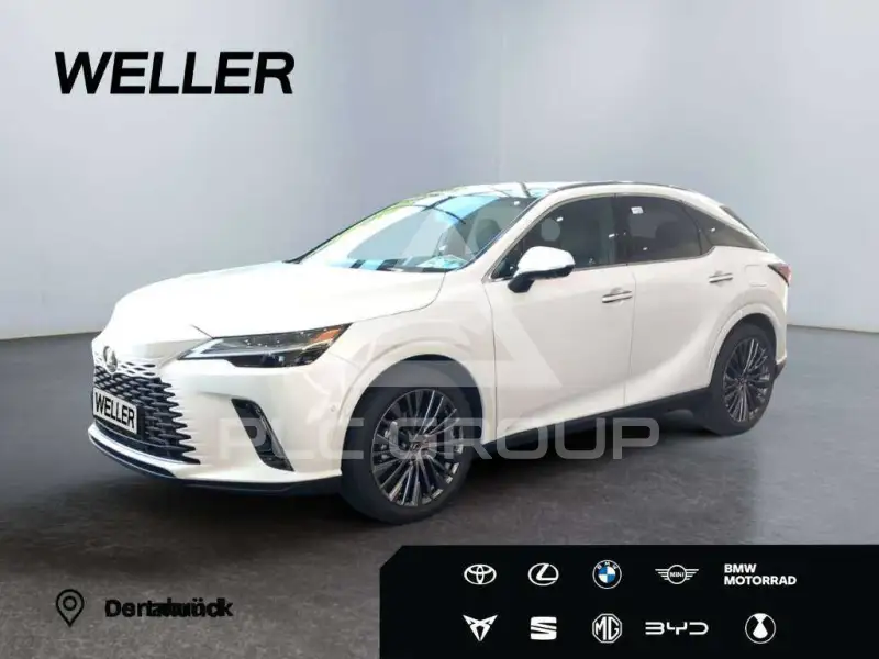 2026 Lexus RX450