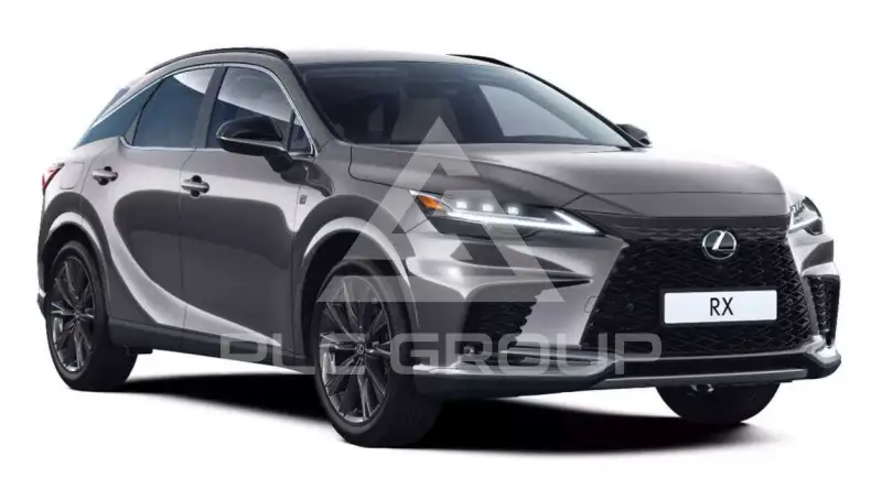 2026 Lexus RX450