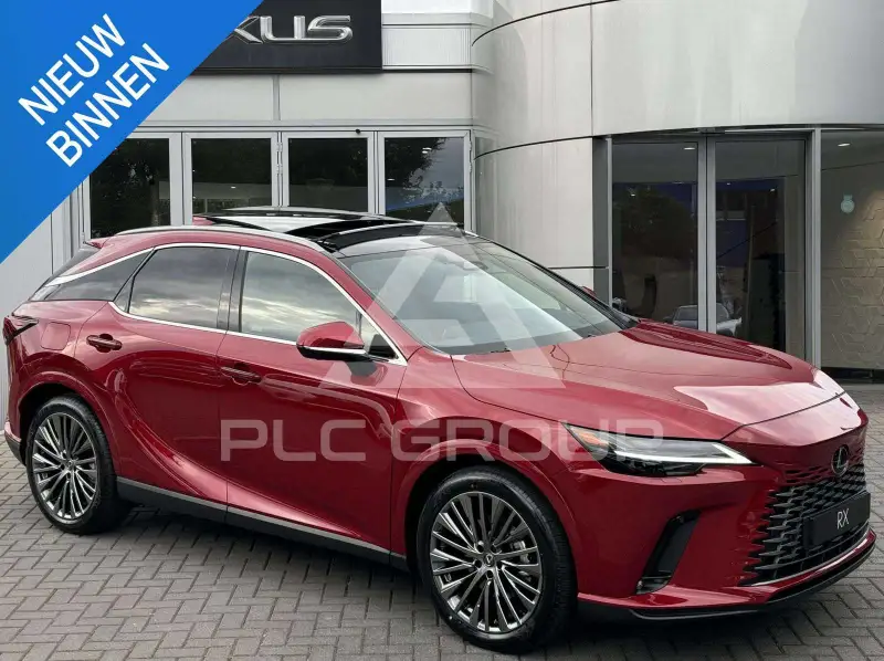 2026 Lexus RX450