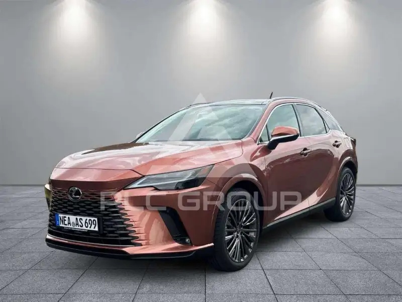 2026 Lexus RX450