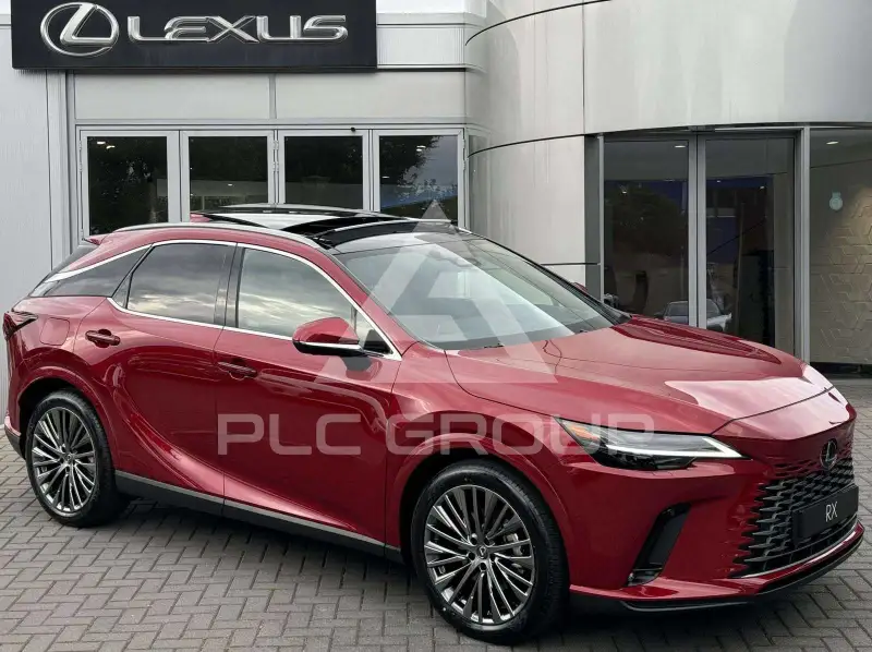 2026 Lexus RX450