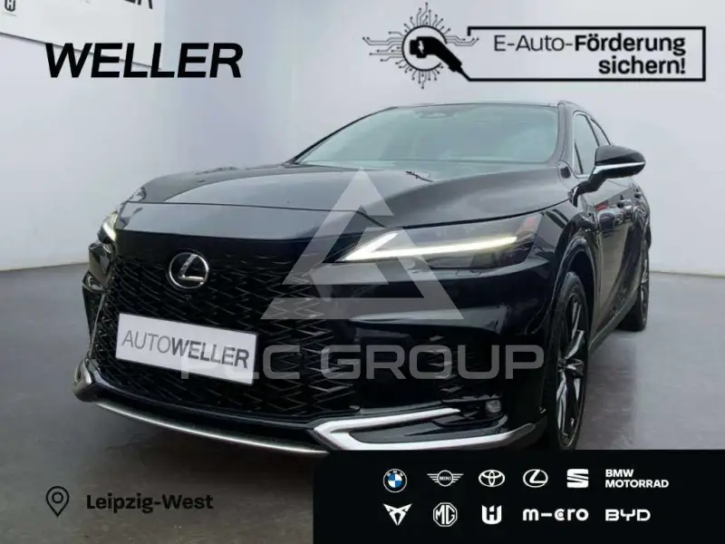 2026 Lexus RX450