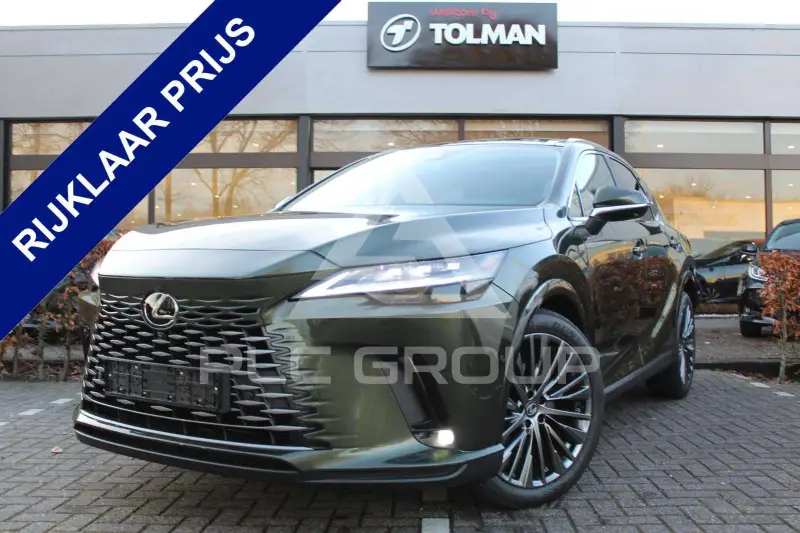 2026 Lexus RX450