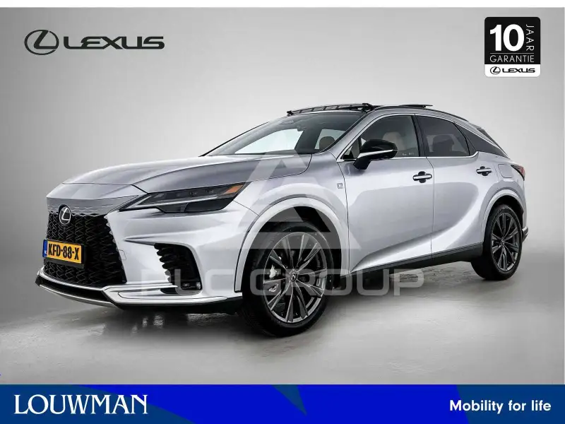 2026 Lexus RX450