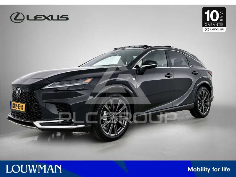 2026 Lexus RX450