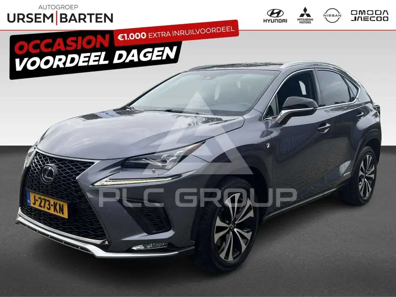 2018 Lexus NX300