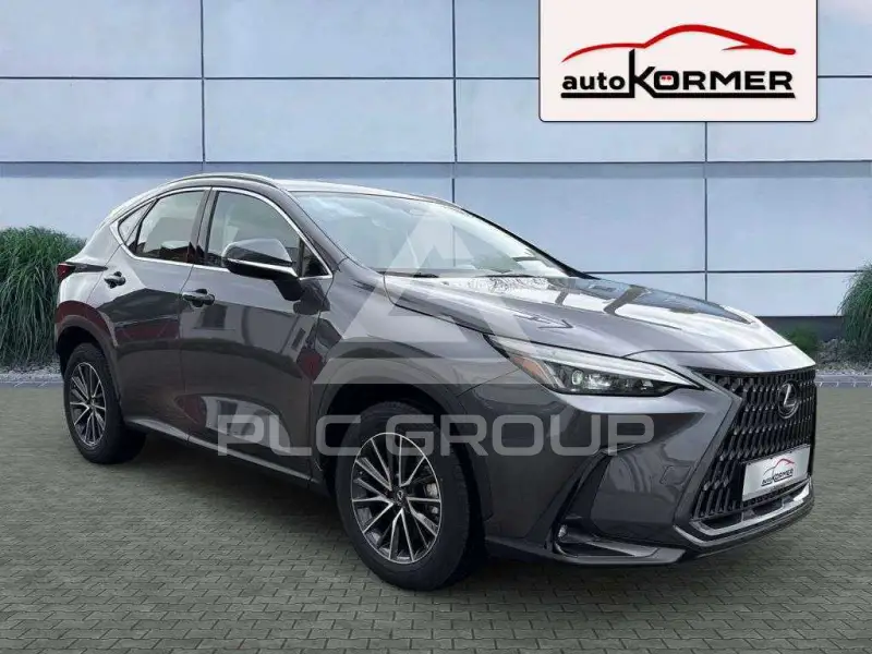 2026 Lexus NX250