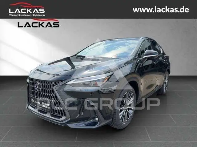 2026 Lexus NX250
