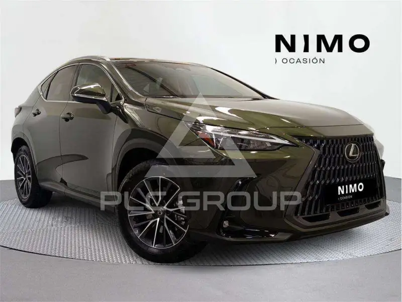 2026 Lexus NX250
