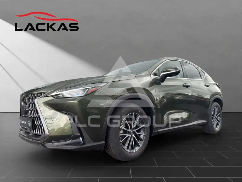 2026 Lexus NX250