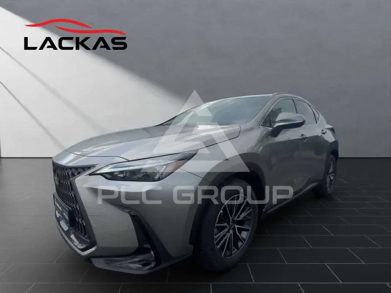 2026 Lexus NX250