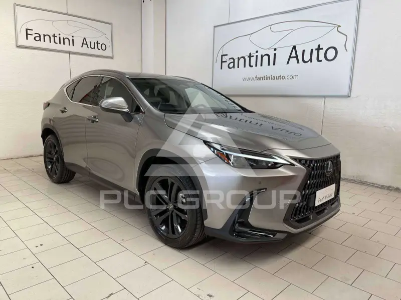 2026 Lexus NX250