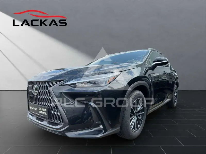 2026 Lexus NX250
