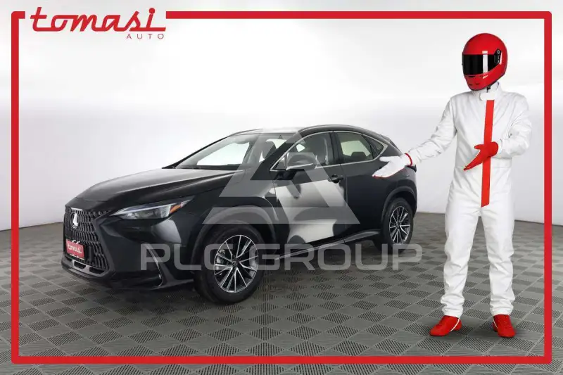 2026 Lexus NX250