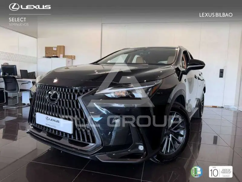 2026 Lexus NX250
