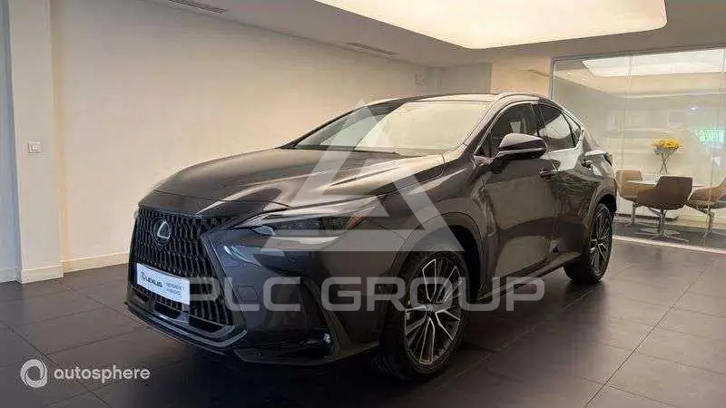 2026 Lexus NX250