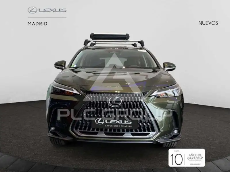 2026 Lexus NX250