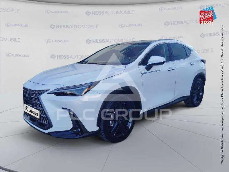 2026 Lexus NX250