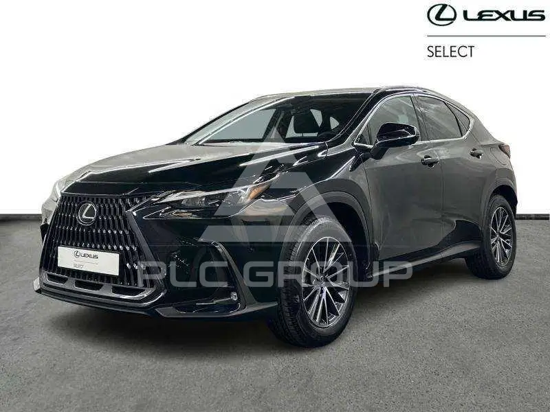 2026 Lexus NX250