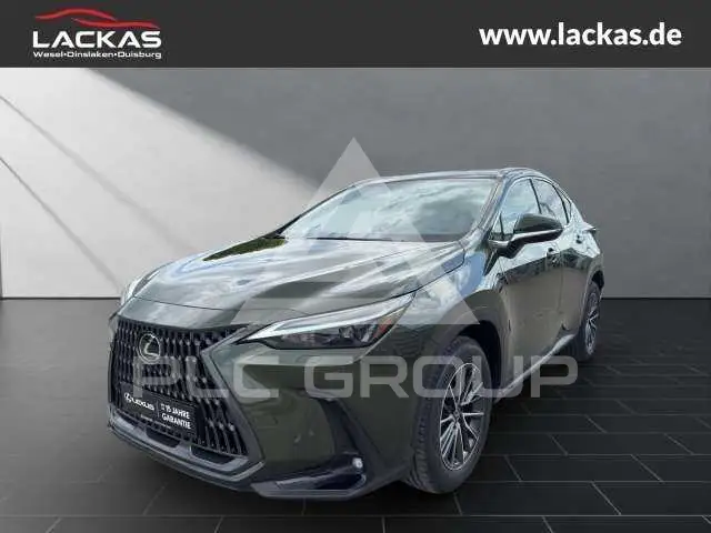 2026 Lexus NX250