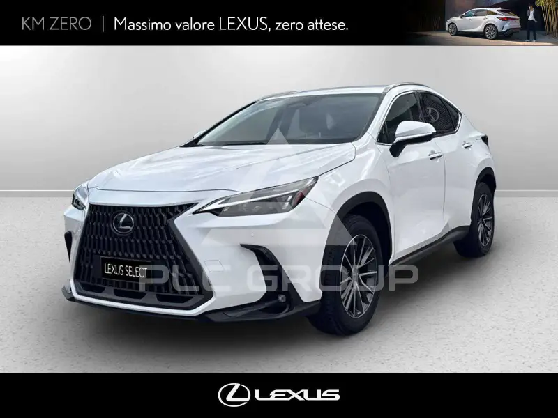 2026 Lexus NX250